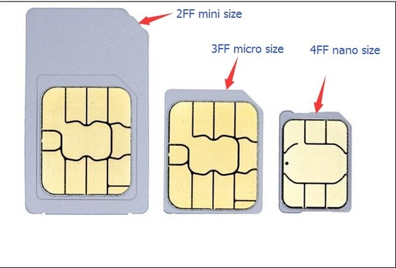 Full Auto SIM Card Punching Machine PLC Control SIM Card Die Cutting Machine