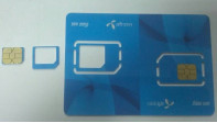 Full Auto SIM Card Punching Machine PLC Control SIM Card Die Cutting Machine