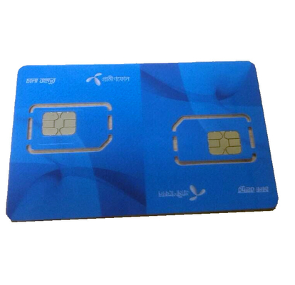 PLC Controlled SIM Card Manufacturing Machine Automatic SIM Card Die Cutting Machine
