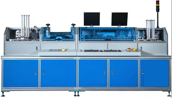 Industrial SIM Card Personalization Machine Card Data Encoder Laser Engraver 220V 50Hz,