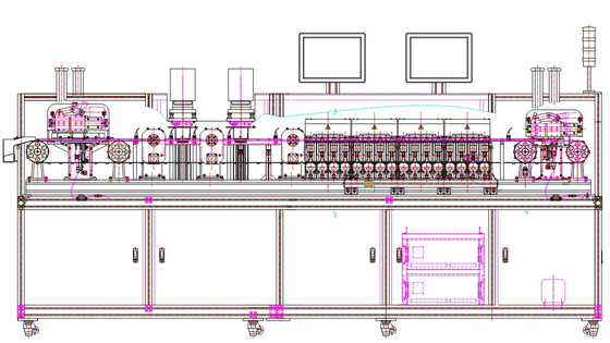 Industrial SIM Card Personalization Machine Card Data Encoder Laser Engraver 220V 50Hz,