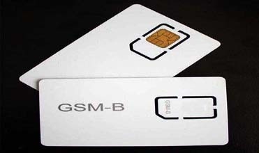 Plug In SIM Card Manufacturing Machine 5000 - 6000pcs/h SIM Card Punch Machine