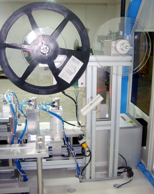 YIE-4000 2.5KW IC Card Milling And Embedding Machine With PLC Control
