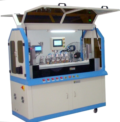 YIE-4000 2.5KW IC Card Milling And Embedding Machine With PLC Control
