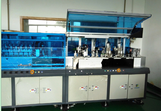 High Precision IC Card Milling And Embedding Machine All In One Bank Card Maker Machine