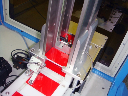High Precision IC Card Milling And Embedding Machine All In One Bank Card Maker Machine
