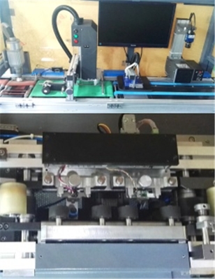 6KW Smart Card Personalization Machine Automatic With 36mm Konica Print Head