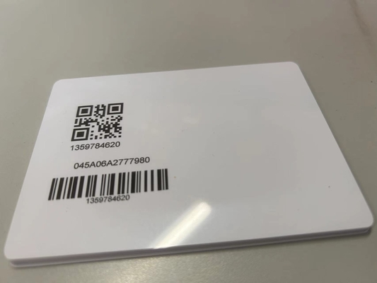 Magnetic Card RFID Card Smart Card Personalization Machine With DOD Inkjet Printing