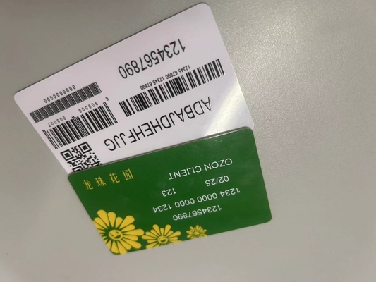 AC220V 6KW DOD Smart Card Personalization Machine With Dual Side Printing