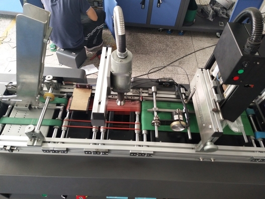 YEDU-2B Card DOD Personalization Machine with 72mm SEIKO Print Head