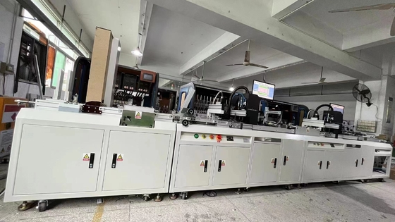 CMYK 4 Color DOD Inkjet Smart Card Personalization Machine YDP-MC
