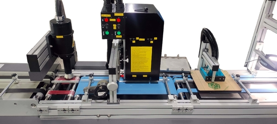 360 - 720 DPI Smart Card Personalization Machine With DOD Printing And RFID Encoding