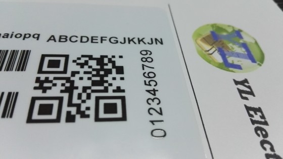 SEIKO 72mm Drop On Demand Inkjet DOD Card Printer For Smart Card Personalization