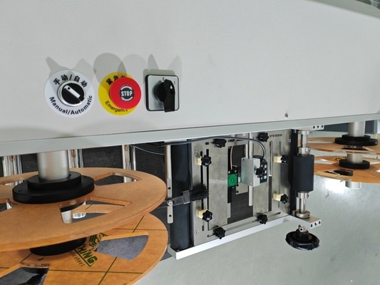 Desktop RFID NFC Tag Data Smart Card Personalization Machine 3000 - 8000 CPH