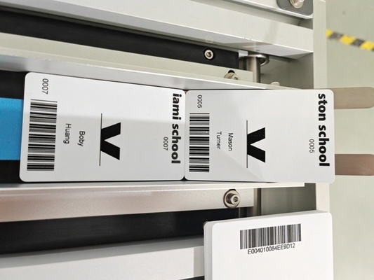 Ricoh G5 Card Drop On Demand Printer And Data Encoder With 1200 DPI And 80m/Min Speed