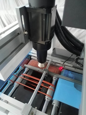 6KW Smart Card Personalization Machine For Magnetic And RFID Card Making Machine