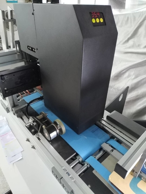 6KW Smart Card Personalization Machine For Magnetic And RFID Card Making Machine