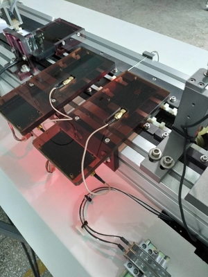 High Precision Smart Card Personalization Machine 8000 - 10000 cards/h Scratch Card Printing Machine