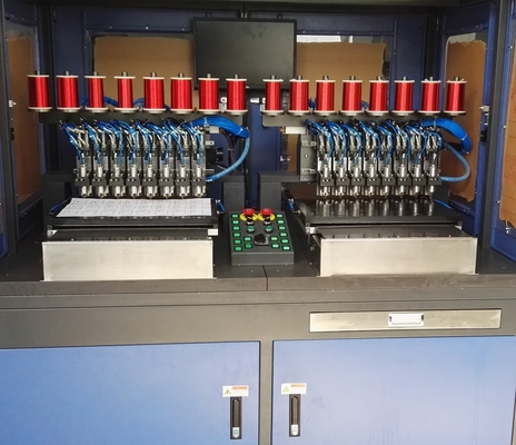Contactless Card Inlay Antenna Embedding Machine RFID Card INLAY Sheet Antenna Machine