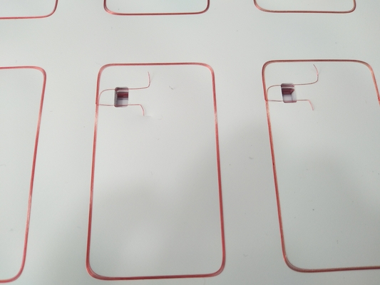 Contactless IC Card Frequency Tester RFID Card Frequency Reader RFID Card Inlay Testor
