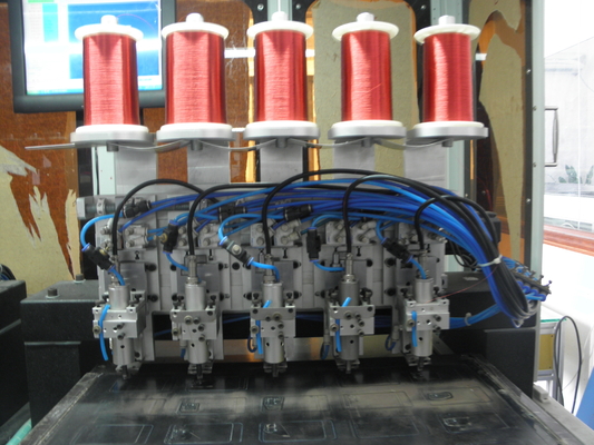 RFID Card Wire Embedder INLAY Sheet Antenna Implanter Contactless Cards Antenna Embedding Machine