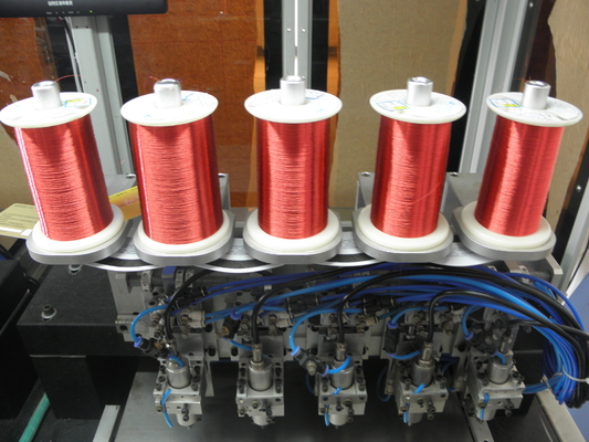 RFID Contactless Card Antenna Embedding Machine PVC Card INLAY Prelam Sheet Production Machine