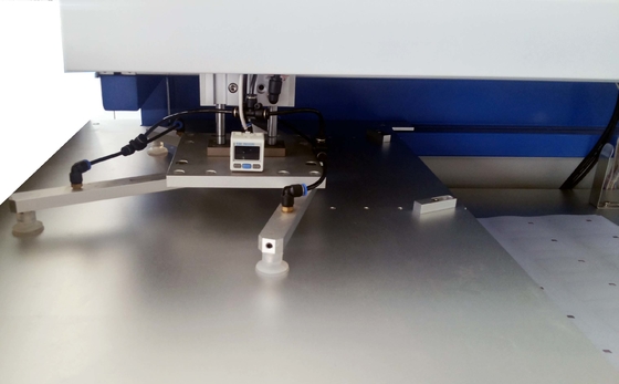 Full Auto RFID Card Inlay Production Line Sheet Glue Tape Pasting Machine YGA-1000+