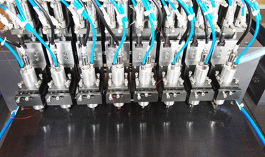 Prelam INLAY Sheet RFID Contactless Card Inlay Production Line Antenna Implanting YAE-28