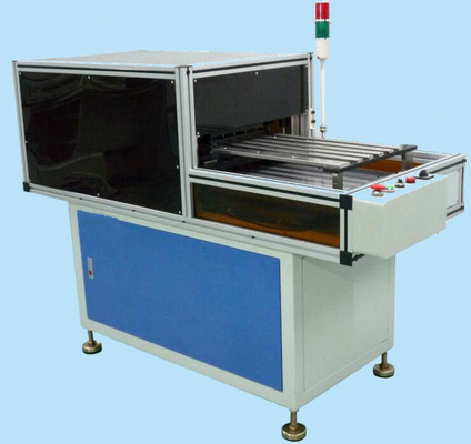 Contactless Card INLAY Sheet Hole Puncher Machine For PVC ABS And PETG Plastic Card