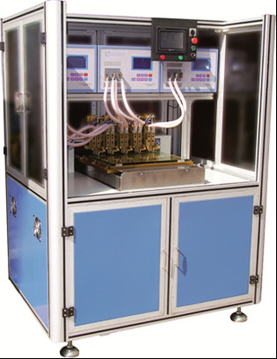 RFID Card INLAY Sheet Production Line 5 Welding Heads Chip Antenna Bonder