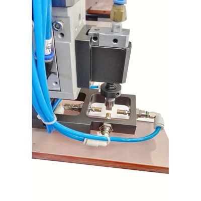 RFID Inlay Sheet Layout Contactless IC Module Picking Placing Machine YPP-4000