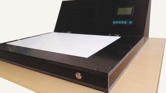 High Precision RFID Card INLAY Sheet Bonding Tester For Quality Control