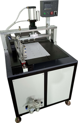 1.5KW Contactless Card Inlay Production Line RFD Card Inlay Sheet Hole Puncher