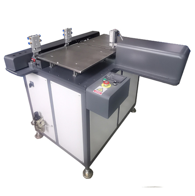 INLAY Sheet CNC Hole Punching Equipment Chip Fixation Hole Die Cutter 3x8 4x8 layout