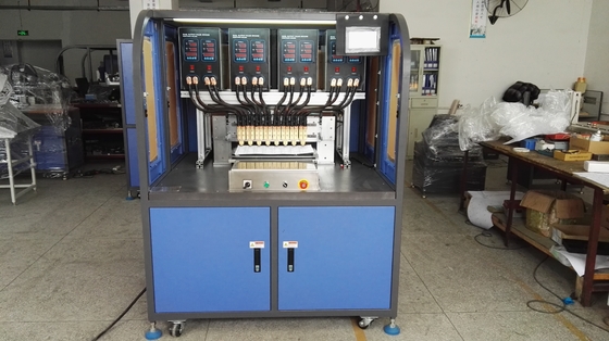 RFID Card Inlay Full Auto Inlay Sheet Glue Tape Pasting Machine YGA-1000+