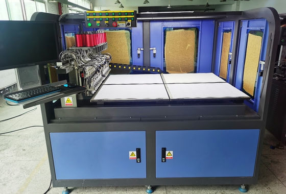 RFID Card Inlay Antenna Implanting