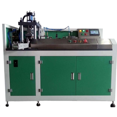 Semi Automaitic Plastic Card Punching Machine YLP-2 For A4 Sheet 2x5 Layout