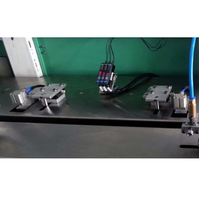 Semi Automaitic Plastic Card Punching Machine YLP-2 For A4 Sheet 2x5 Layout