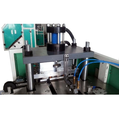 Semi Automaitic Plastic Card Punching Machine YLP-2 For A4 Sheet 2x5 Layout