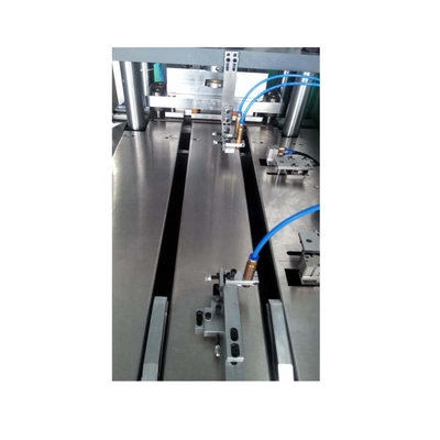 Semi Automaitic Plastic Card Punching Machine YLP-2 For A4 Sheet 2x5 Layout