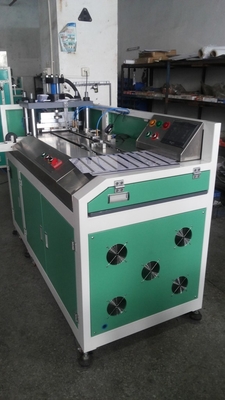 Speedy Plastic Card Die Cutting Machine Semi Automaitic YLP-4 For 4*8 Layout