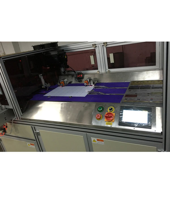 Sequential Number Card Puncher Machine YLP-SN For CR 80 PVC Card Punching
