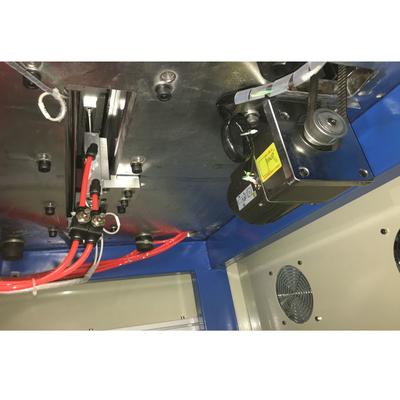 Sequential Number Card Puncher Machine YLP-SN For CR 80 PVC Card Punching