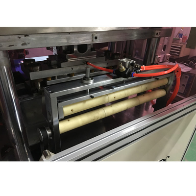 Sequential Number Card Puncher Machine YLP-SN For CR 80 PVC Card Punching