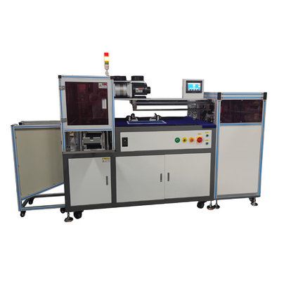 Special Shape Automatic Card Puncher YLP-SP-XY For PVC ABS Paper Card