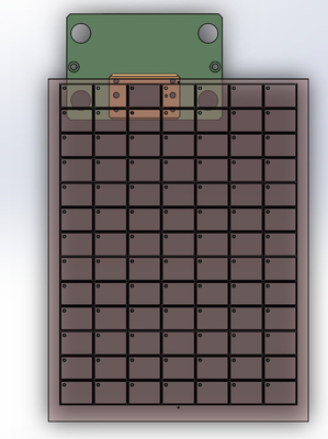 Semi Auto Special Shape Card Puncher Machine 5.5KW Abnormal Shape Card Die Cutter