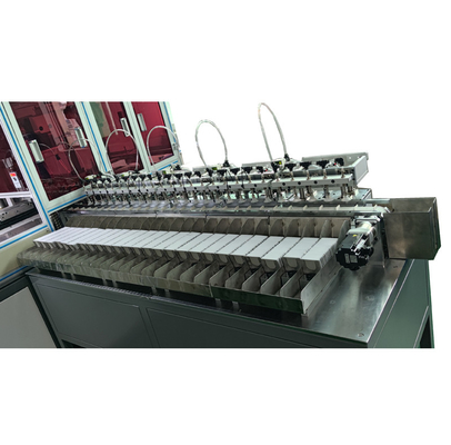 Full Automatic Card Punching And Sorting Machine For Different Layouts And Card Materials