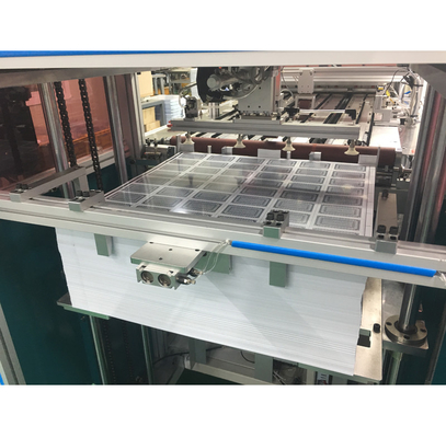 High Speed And Precison Poker Card Punching Machine Full Automatic YLP-APC-800