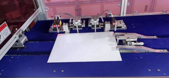 Speedy Plastic Card Punching Machine A4 Sheet 2X5 Semi Auto Smart Card Die Cutter