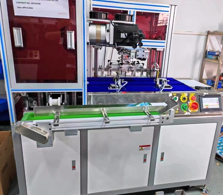 High Speedy CR80 Die Cutters For Card Making 5 Up Mould Smart Card Puncher Machine